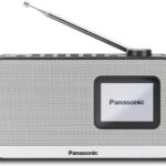 Portable RF-D15EG-K DAB DAB+ Radio FM AC/DC