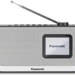 Panasonic RF-D15EG-K DAB Portable DAB+ Radio FM AC/DC