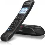 Binatone Single Dect TAM 25Min Hand Free 100Mem