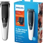Beard Trimmer Lift&Trim Cordless 10 Leng
