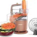 Kenwood FDP22.130RD Food Processor 650W - Red