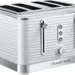 Russell Hobbs 24380 Toaster 4 Slice Inspire White