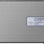 Portable Splashproof DAB Radio FM DC