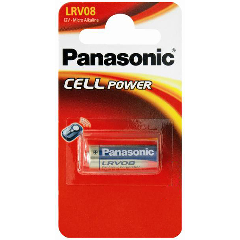 LRV08_1.jpg Battery 12V (23A / MN21) - Image 1