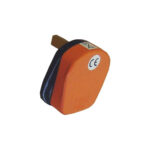 Omega 13A 3 Pin Fused Plug Orange