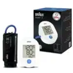 Braun Blood Pressure Monitor 22-42cm 4 x AA