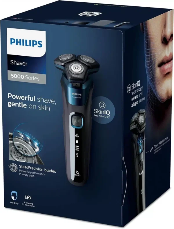 Philips S5586-66 Shaver Series 5000 Wet & Dry 60min Cordless