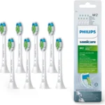 Sonicare Brush Head 8 Heads W2 OptimalWhi