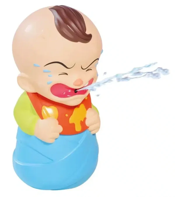 Tomy 72736 Burp the Baby 2-4 Players 4+