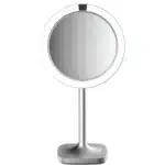 Homedics Twist Illuminated Cosmetics Mirror Motion