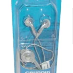 Grundig GHI1525S SILVER Earphone w/Loop 4 MP3 2.5mm