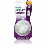Avent Baby Bottle Natural 2.0 Teat (6M+)
