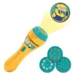 Lexibook LTC050DES Despicable Me Minions Stories & Image Projector Torch