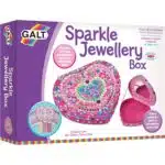 Galt 1003835 Sparkle Jewellery Box