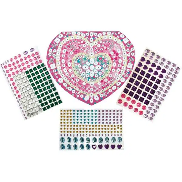 Galt 1003835 Sparkle Jewellery Box - Image 2