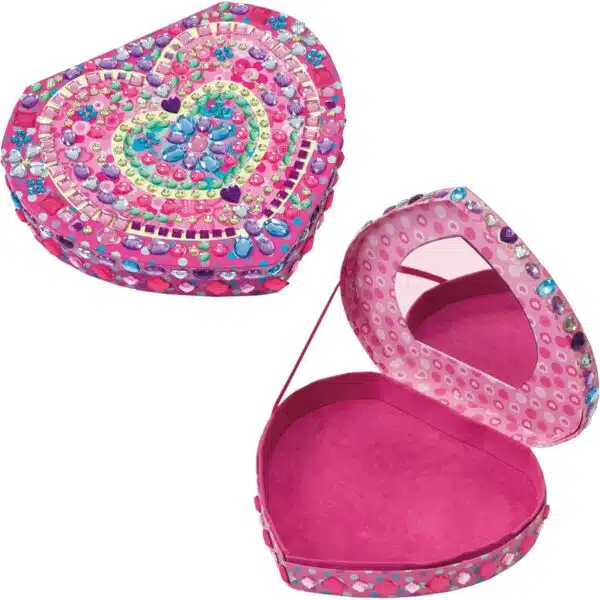 Galt 1003835 Sparkle Jewellery Box - Image 3