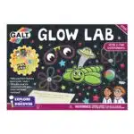 Galt 1004867 Glow Lab  Experiment Kit