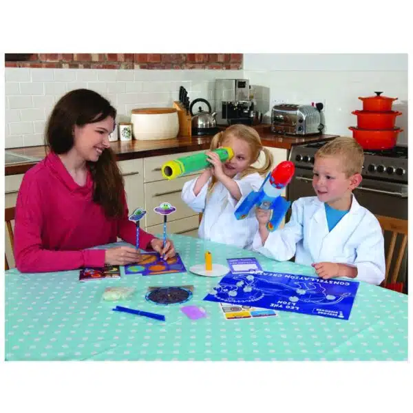 Galt 1005113 Space Lab Experiment Kit - Image 4