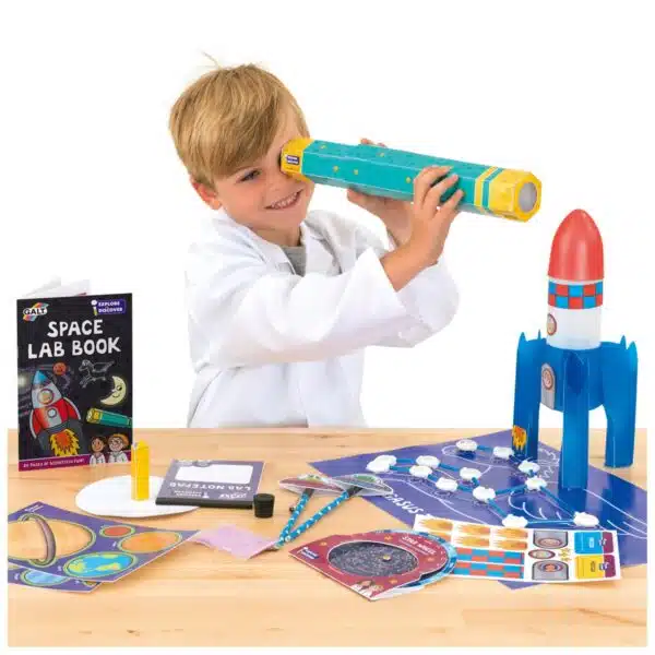 Galt 1005113 Space Lab Experiment Kit - Image 5