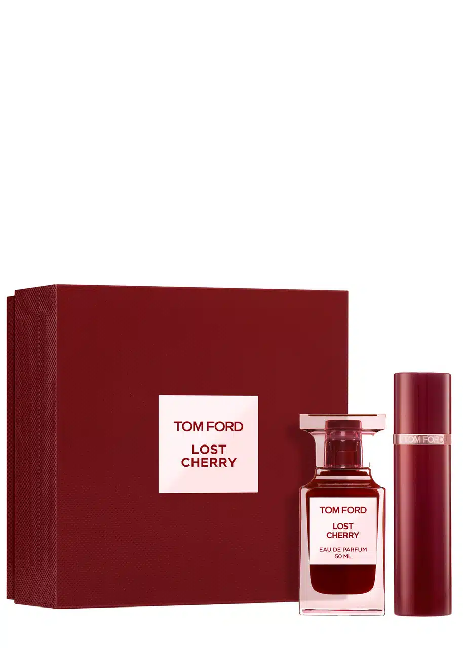 56896_NA_1__53189.1759241476 Tom Ford Lost Cherry Gift Set 50ml EDP + 10ml EDP - Image 1