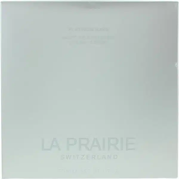 La Prairie Platinum Rare Haute Rejuvenation Face Cream 50ml - Image 3