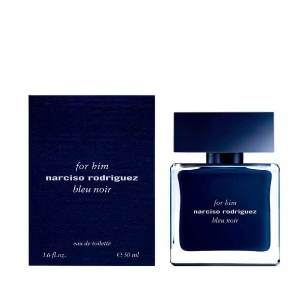 Narciso Rodriguez Bleu Noir Eau de Toilette 100ml Spray