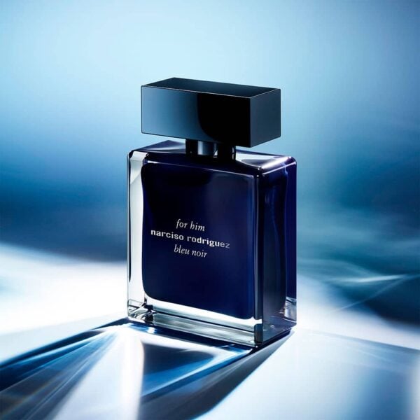 Narciso Rodriguez Bleu Noir Eau de Toilette 100ml Spray - Image 3