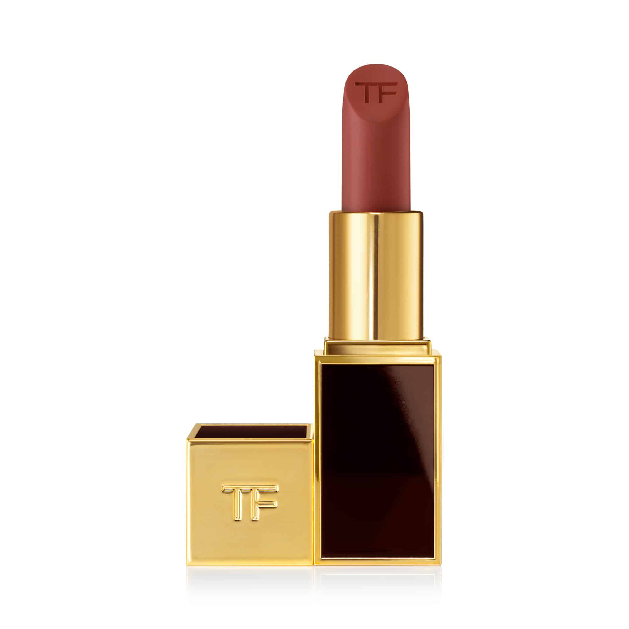 888066106702_LIPCOLORMATTE100EQUUS_S.jpg Tom Ford Lip Color Matte Lipstick 3g - 100 - Image 1
