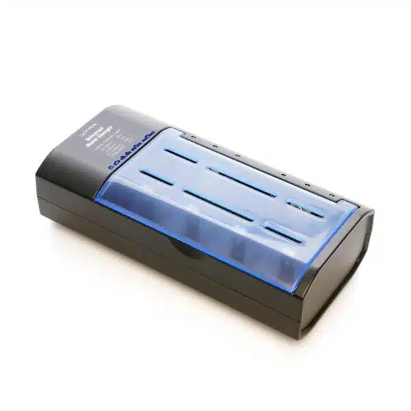 Lloytron B1531 Universal Battery Charger For AA/AAA/C/D/9V