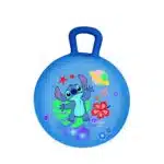 Lexibook BG040D Stitch Inflatable Hopper Ball 45cm