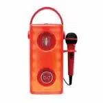 Lexibook BTP185SPZ Spiderman Luminous Bluetooth Speakers with Lights & Mic