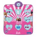 Lexibook DM10BB Barbie Electronic Bluetooth and Luminous Dance Mat