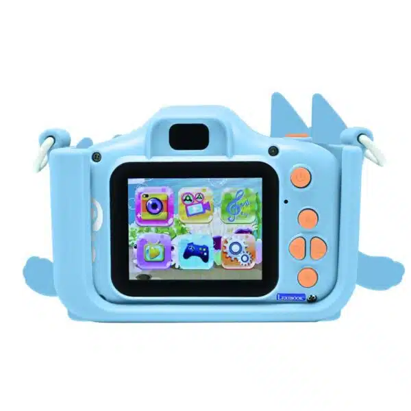 Lexibook DJ078BY Bluey Kids Camera with Protective Cover - Image 2
