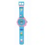 Lexibook DMW050PP Peppa Pig Children's Projection Watch with 20 Images
