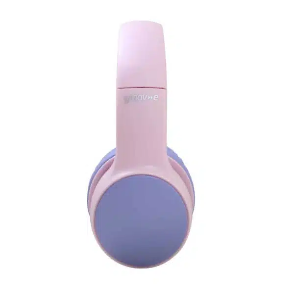 Groov-e GVBT595PK Kidz Wireless Bluetooth DJ Style Headphones - Pink - Image 4