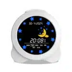 Groov-e GVCK01WE Kidz Sleep Trainer Alarm Clock - White