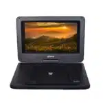 Groov-e GVDP02BK 10.1 inch Portable DVD Player with Swivel Screen - Black