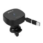 Groov-e GVWM11BK Magnetic In-Car Holder for your Smartphone Compatiable with MagSafe