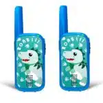 Groov-e GVWT10DI Cuties Childrens Walkie-Talkies 500M - Dinosaur