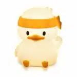 Groov-e GVLT01DU Rechargeable Colour Changing LED Night Light - Elly Duck