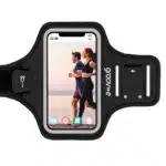 Groov-e GVMP229 Sports Armband Phone Holder for Smartphones