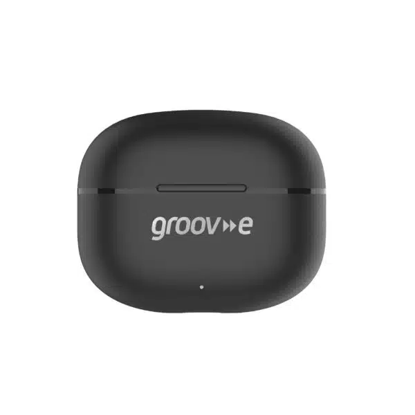 Groov-e GVTW04BK Jive Buds True Wireless Earphones with Charging Case - Black - Image 5