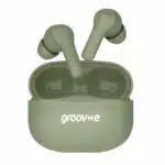 Groov-e GVTW04GN Jive Buds True Wireless Earphones with Charging Case - Green
