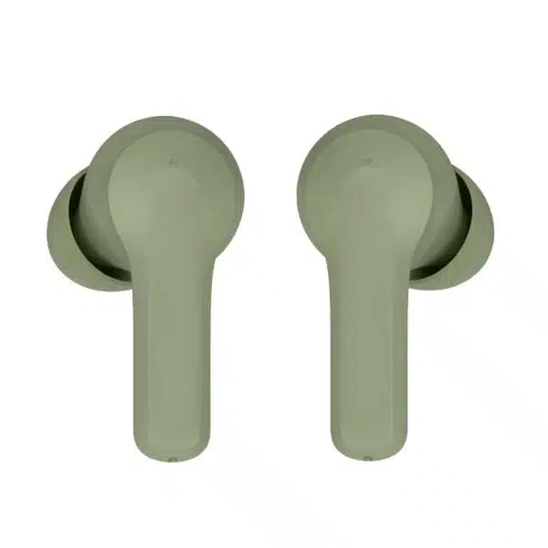 Groov-e GVTW04GN Jive Buds True Wireless Earphones with Charging Case - Green - Image 2