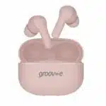 Groov-e GVTW09PK Sound  Buds True Wireless Earphones with Charging Case - Pink