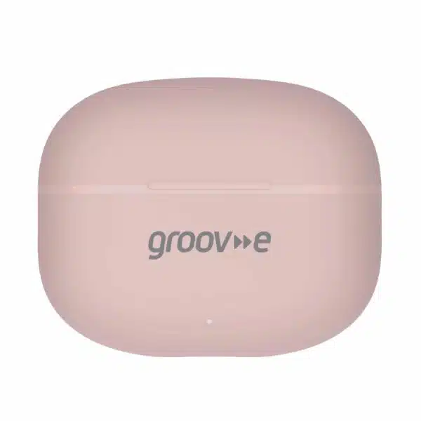 Groov-e GVTW09PK Sound  Buds True Wireless Earphones with Charging Case - Pink - Image 4