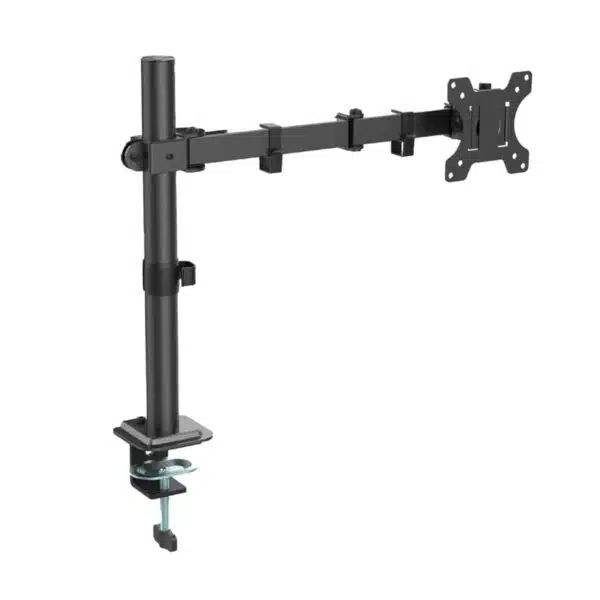 Groov-e GVPC24BK Desktop Single Arm Monitor Mount for 13" - 32" Screens