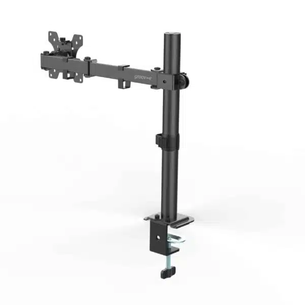 Groov-e GVPC24BK Desktop Single Arm Monitor Mount for 13" - 32" Screens - Image 3