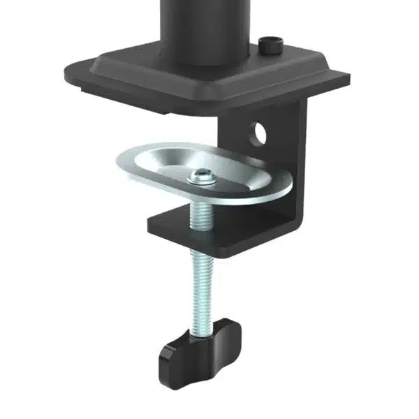 Groov-e GVPC24BK Desktop Single Arm Monitor Mount for 13" - 32" Screens - Image 5