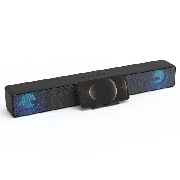 Groov-e GVSB01BK 20W Portable Bluetooth Soundbar - Image 3